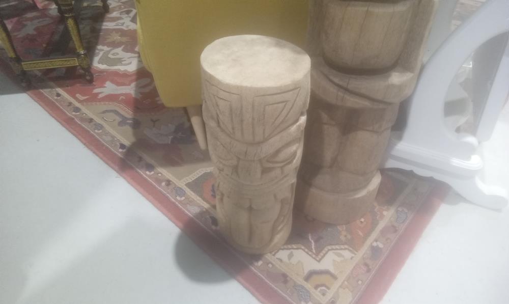 SUJET TOTEM 50 CM