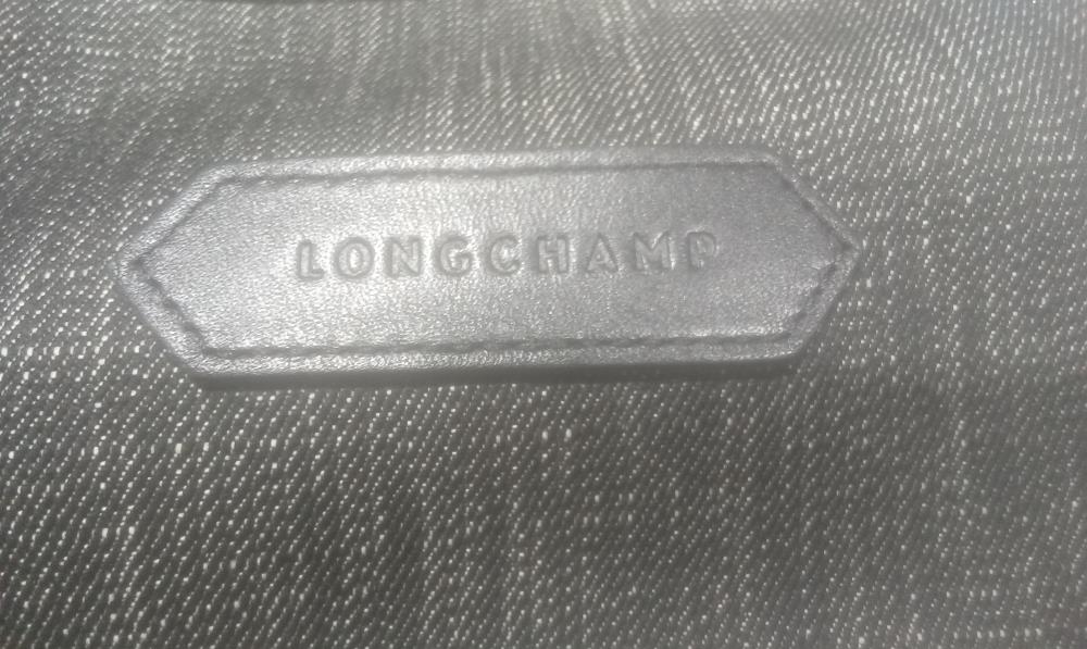 SAC TOILE LONCHAMP 1ANSE