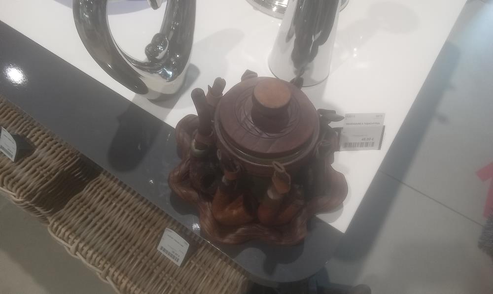 NECESSAIRE A TABAC+PIPES