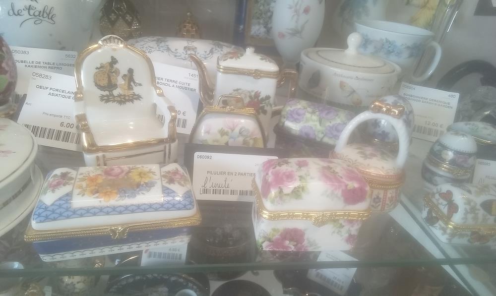 PILULIER EN 2 PARTIES MM