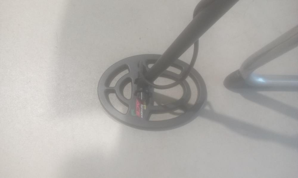 DETECTEUR DE METAUX ACE 250 GARRET+ACC