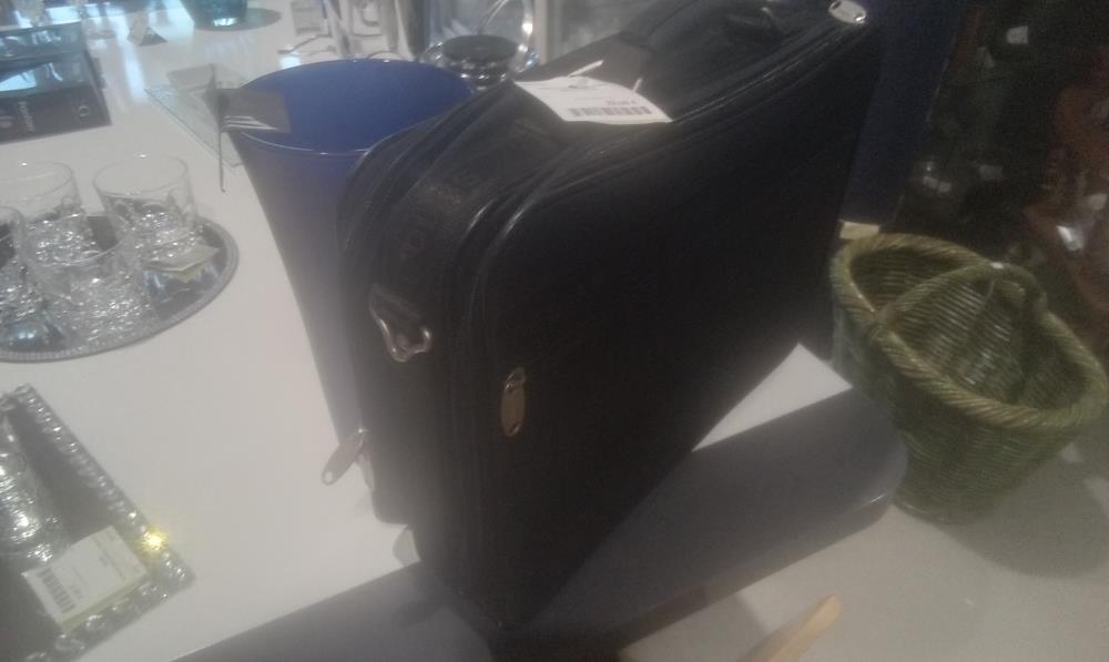 MALETTE TISSUS POUR ORDINATEUR