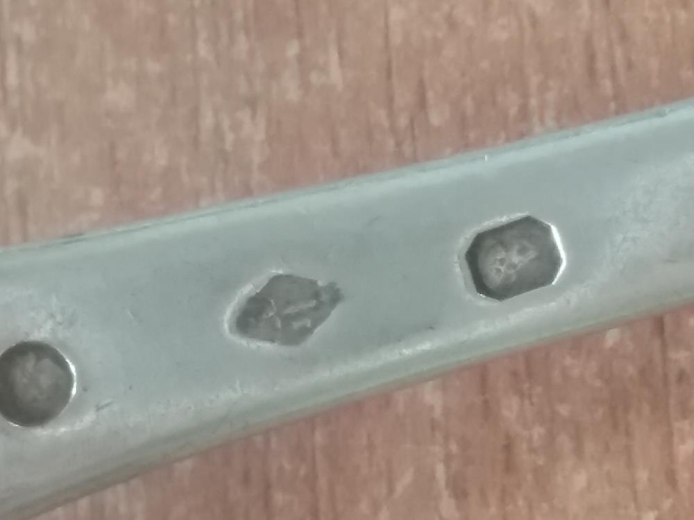 FOURCHETTE ARGENT VIEILLARD 93G