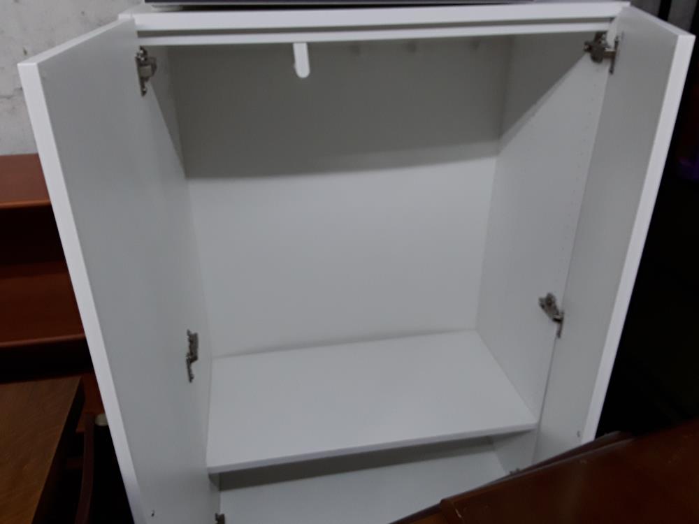 ELEMENT 2P 80/120 FACADE GRIS PENDERIE