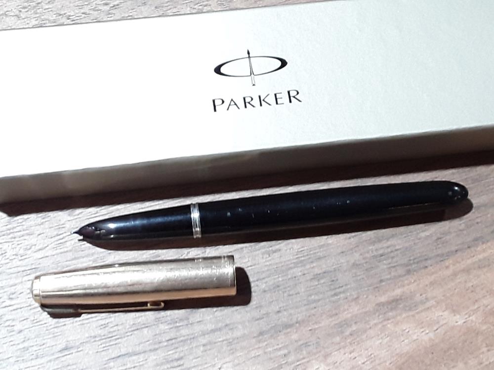 PARKER 51 PORTE PLUME VINTAGE