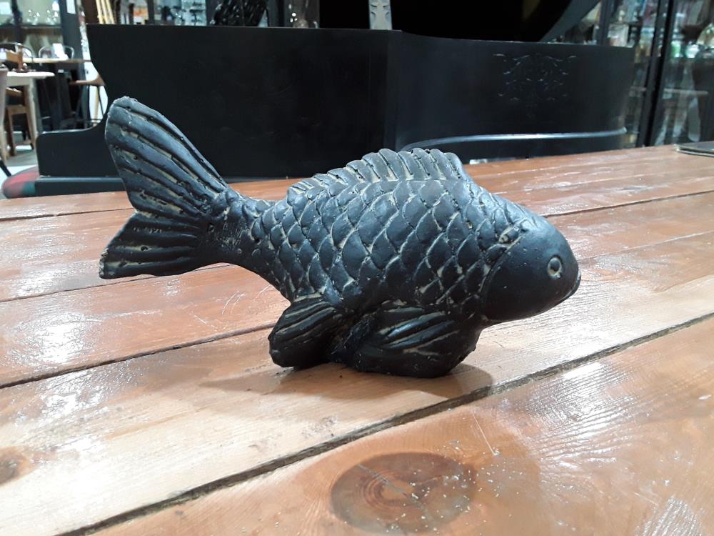 POISSON DECO JARDIN