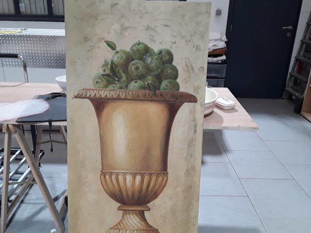 TABLEAU VASE MÉDICIS