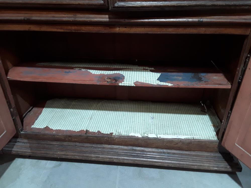 MEUBLE DE CUISINE FRANCAIS FIN 18EME