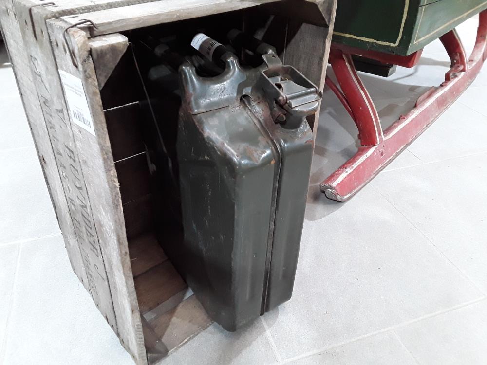 JERRYGAN MÉTAL # CHER PÈRE NOËL