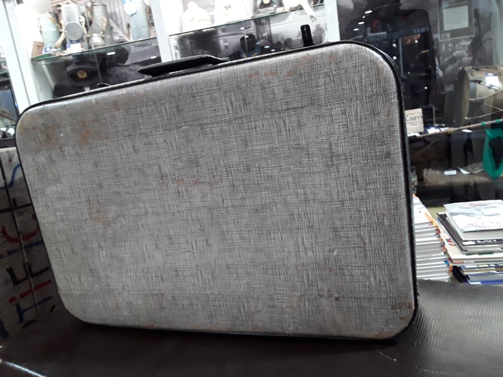 VALISE MOYEN MODÈLE # CHER PÈRE NOËL