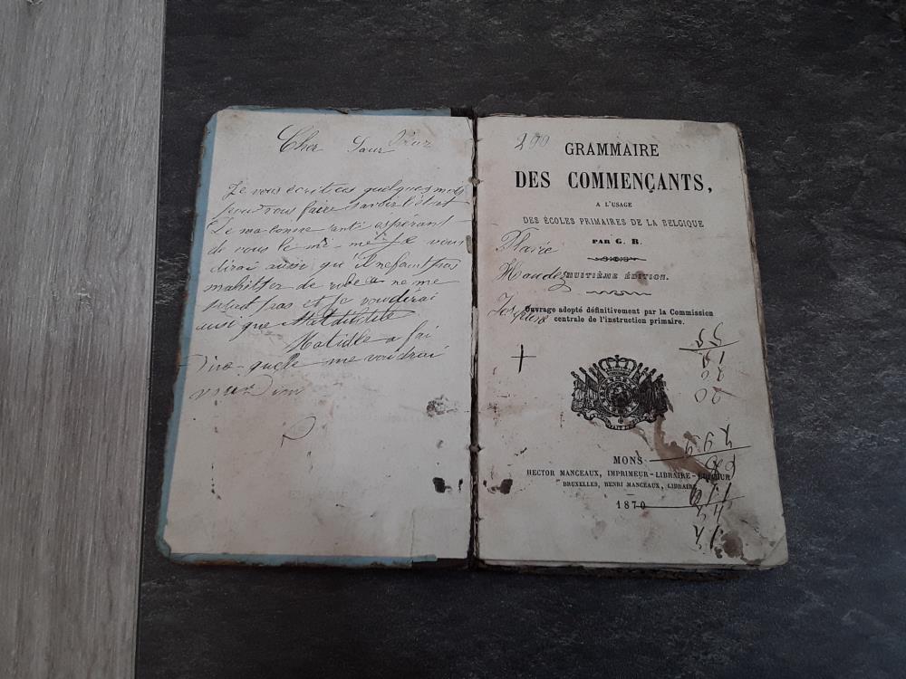 2 LIVRES COMMERCE XIXE