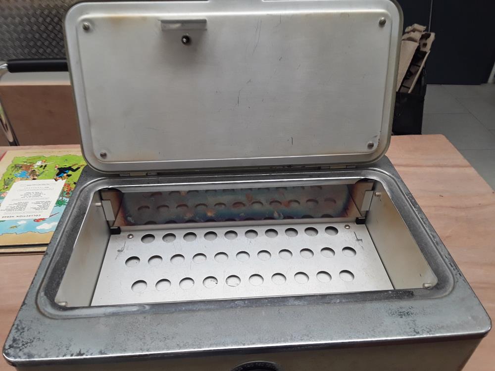 STÉRILISATEUR MEDIC