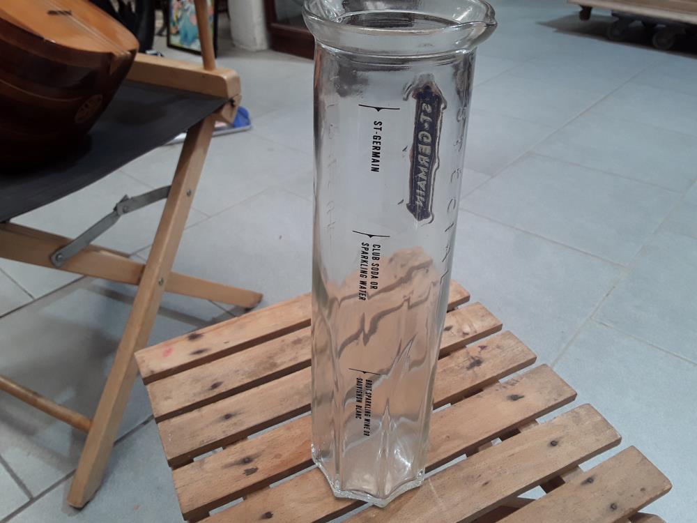 CARAFE À COCKTAIL 1L LIQUEUR