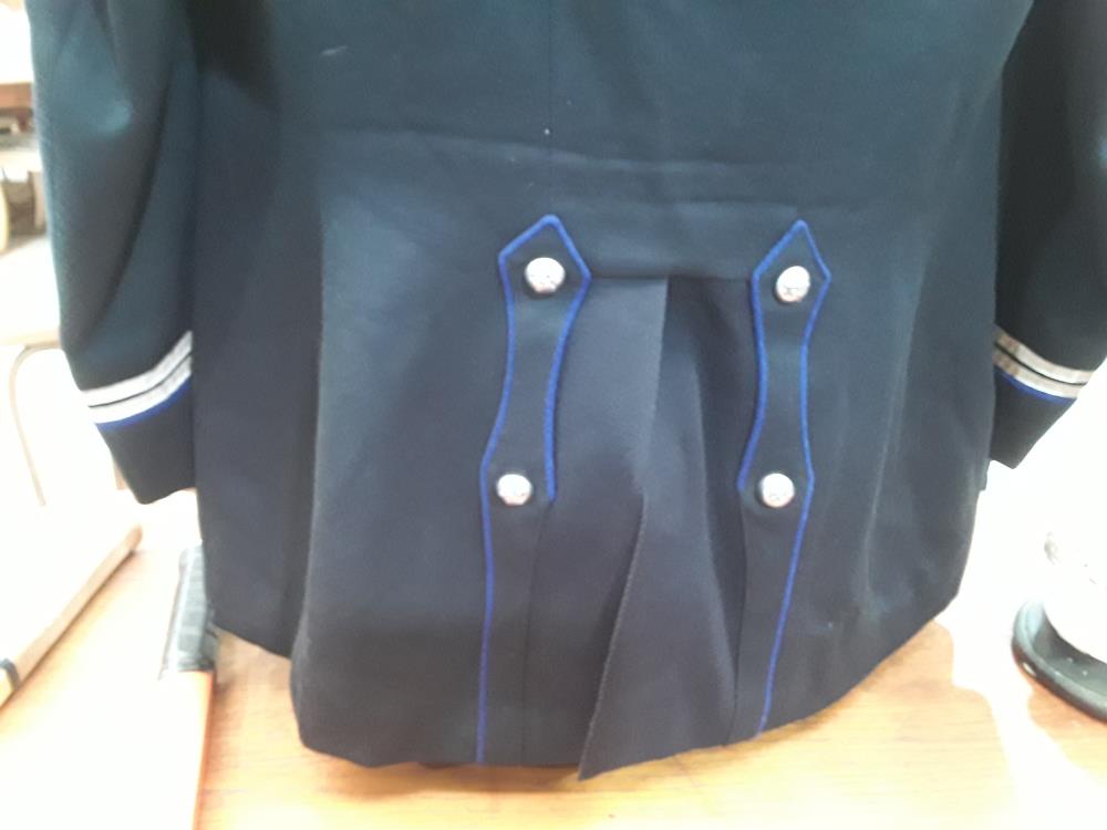 UNIFORME COMMISSAIRE EN CHEF POLICE COMMUNALE