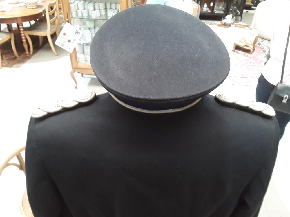 UNIFORME COMMISSAIRE EN CHEF POLICE COMMUNALE