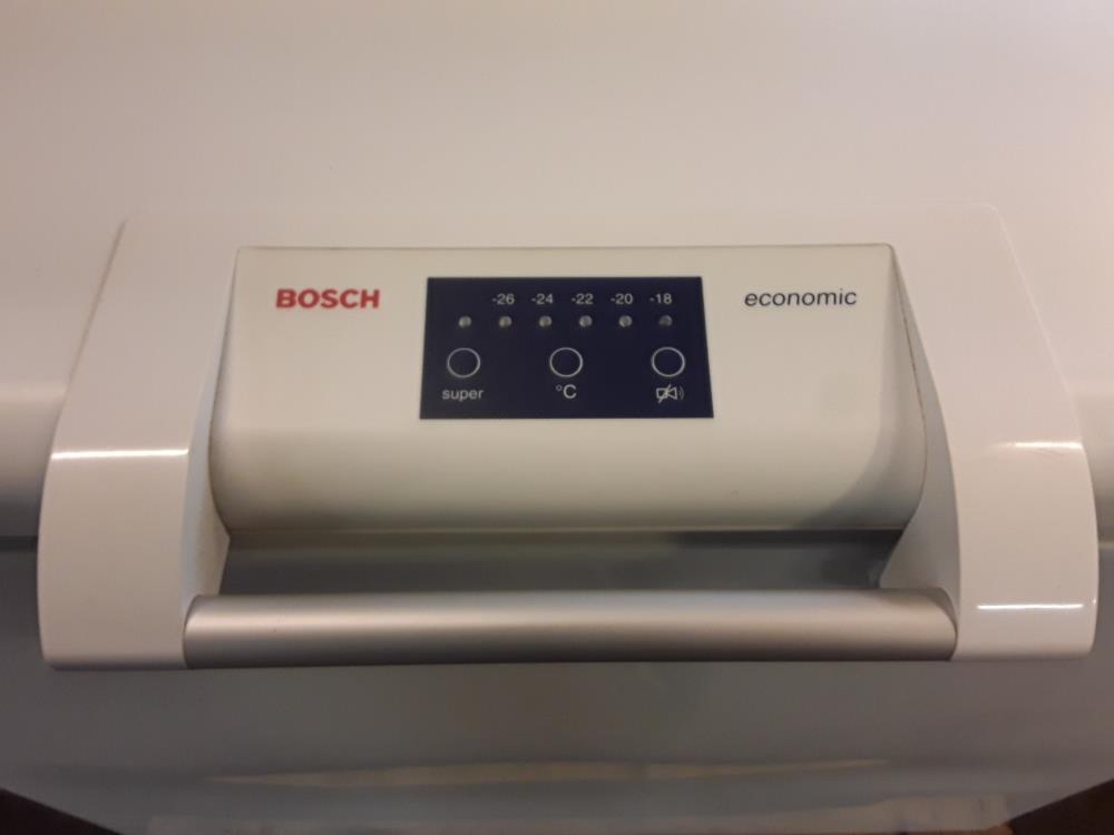 CONGÉLATEUR BOSCH ECONOMIC CLASSE A+