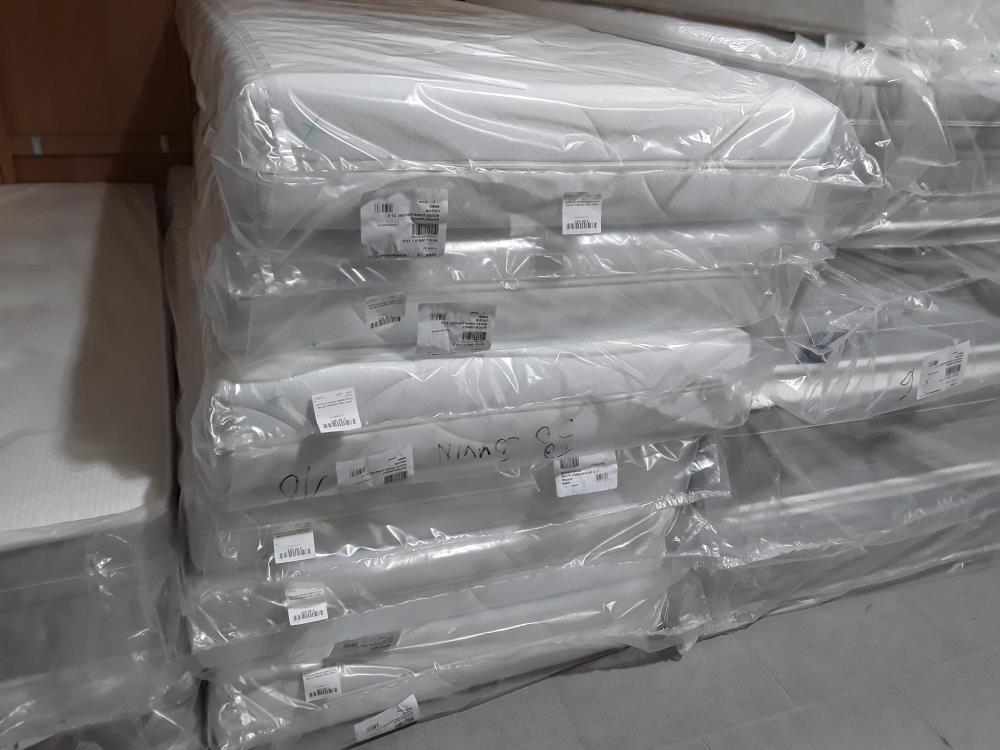 MATELAS 90/200 FABRICATION BELGE PREMIER PRIX FOAM