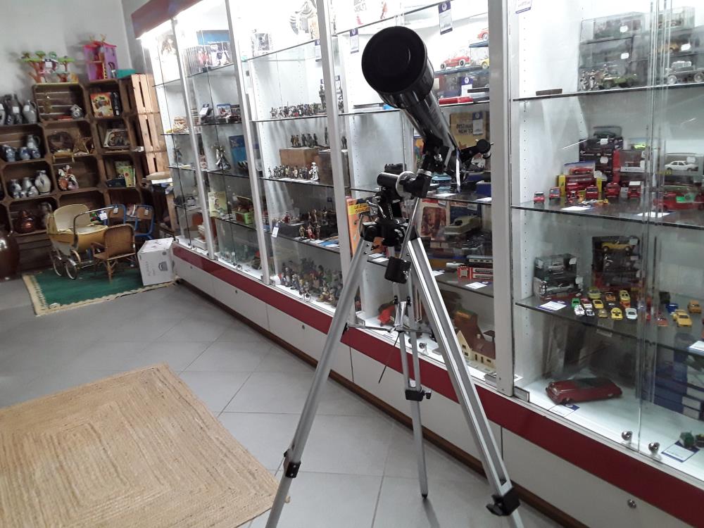 TÉLESCOPE POWERSEEKER 60EQ