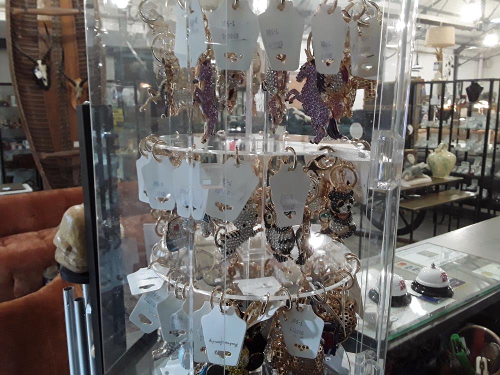 PORTE CLE DECO FANTAISIE