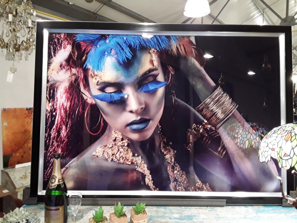 IMPRESSION SUR PLEXIGLAS 100/150CM - VICTORIA 467.111+ REF 53021-CS6032