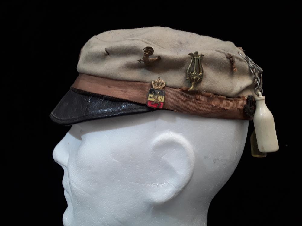 PEN D'ÉTUDIANT MEDECINE ANNEE FIN 40