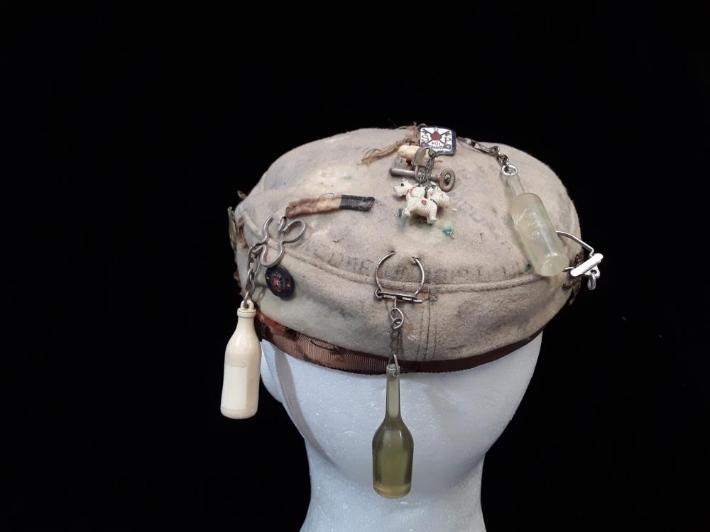 PEN D'ÉTUDIANT MEDECINE ANNEE FIN 40