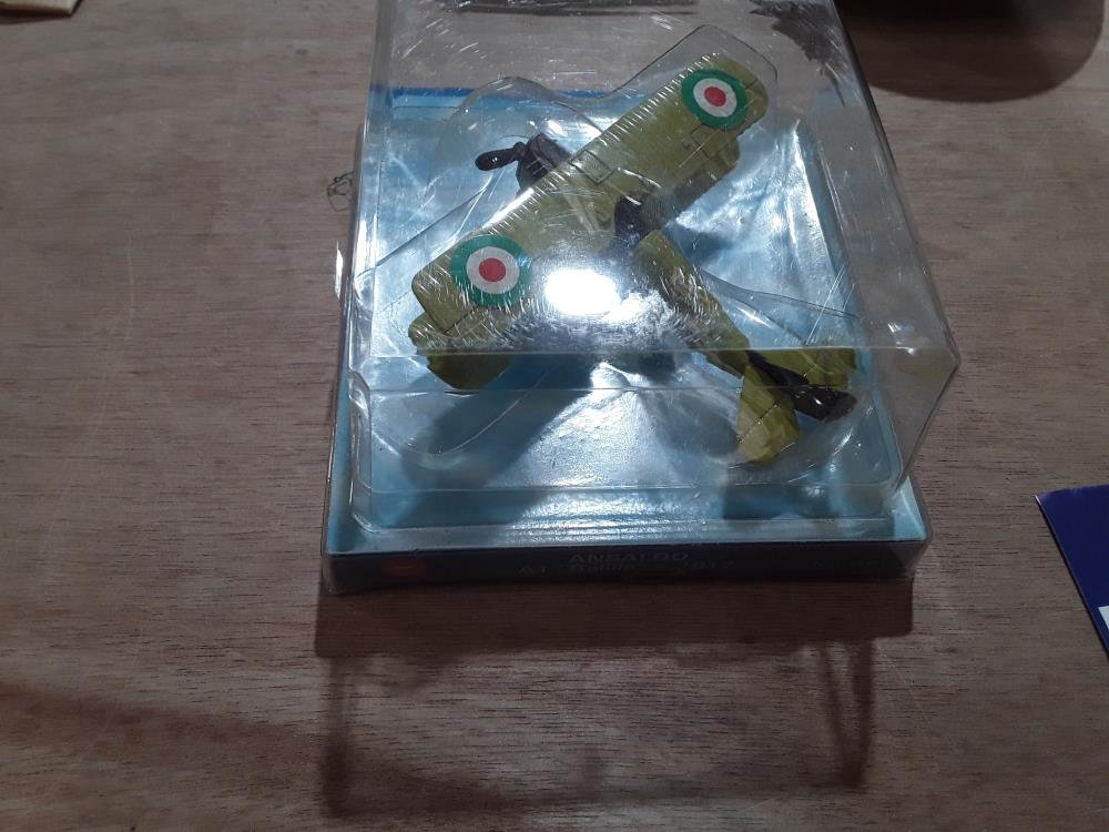 AVION MINIATURE BAUR WW1