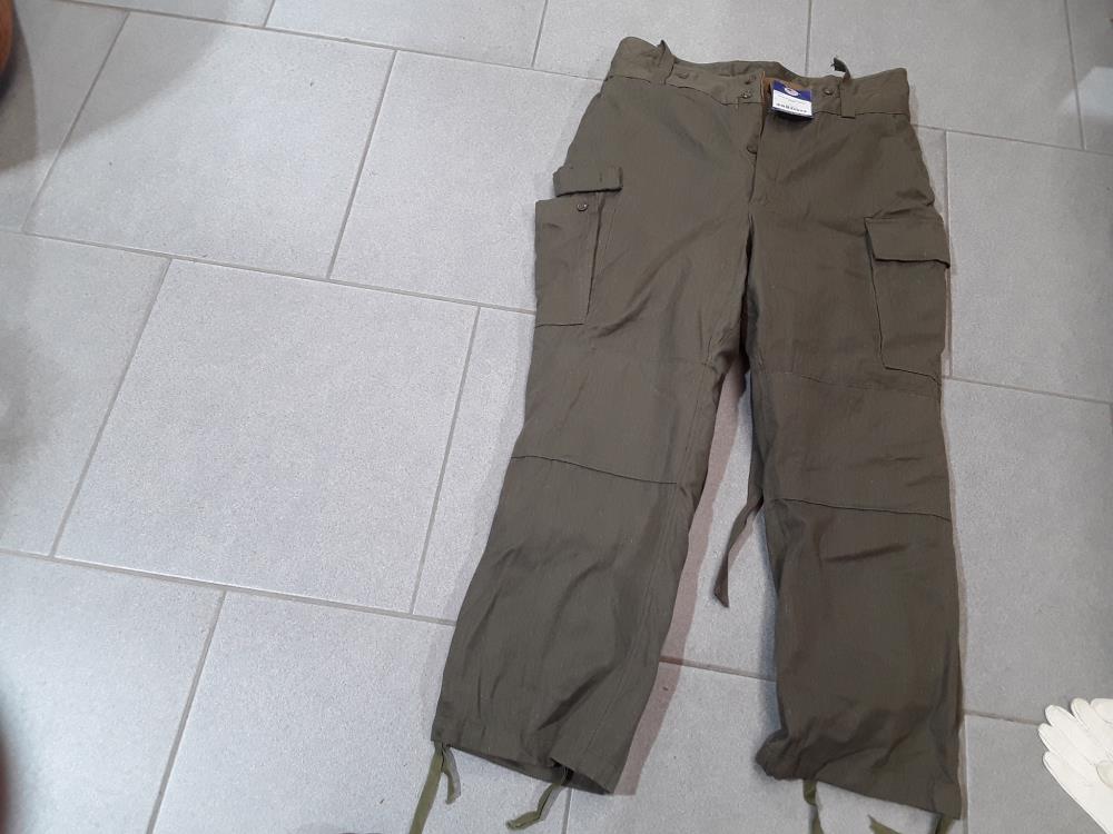 PANTALON RUSSE GRAND FROID