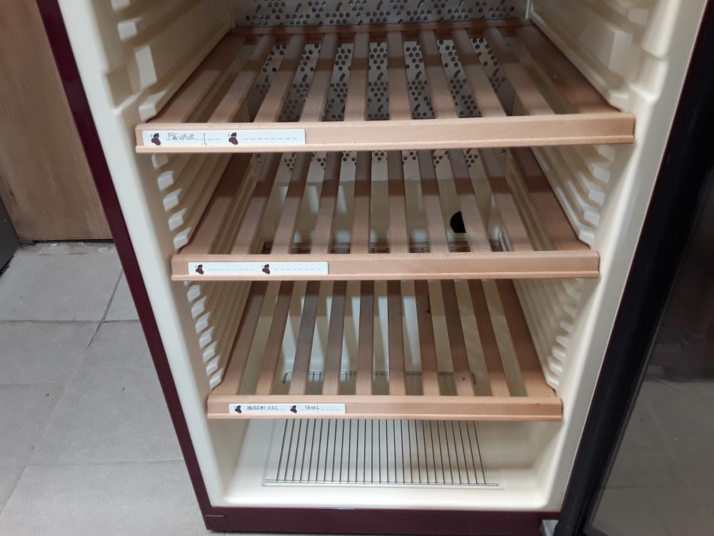 CAVE À VINS LIEBHERR GRAND CRU