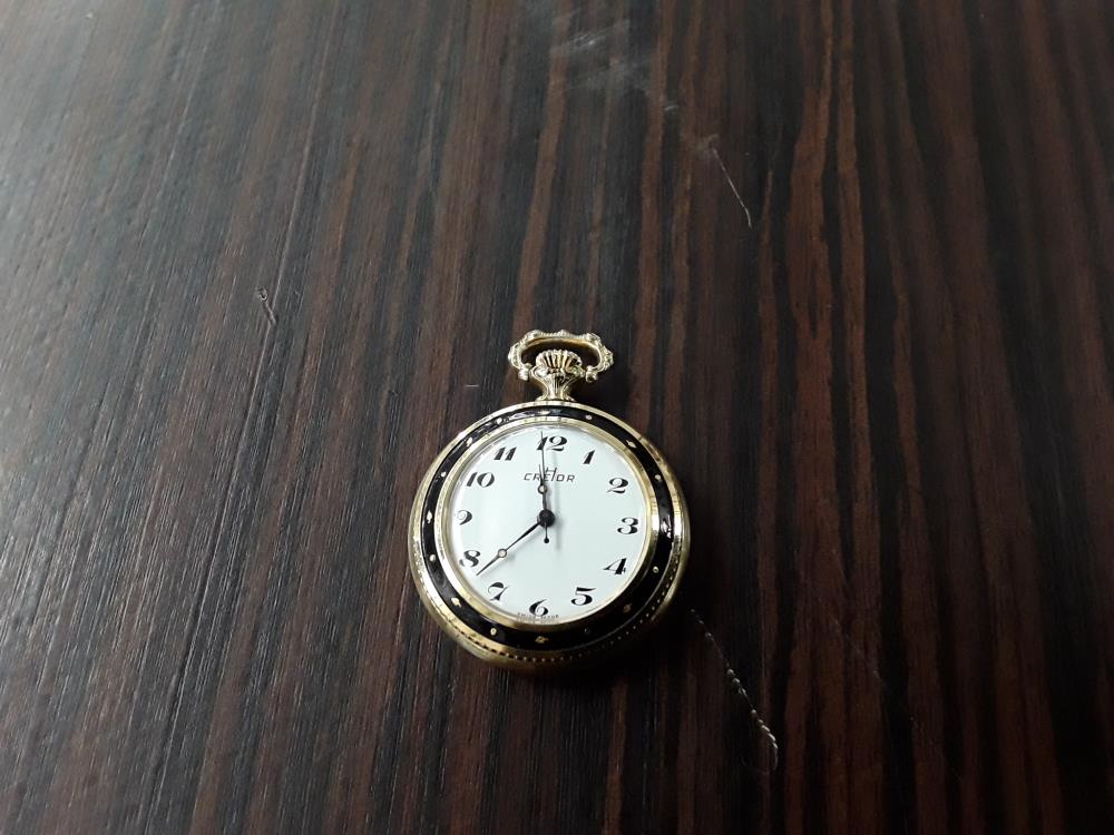 MONTRE GOUSSET FEMME