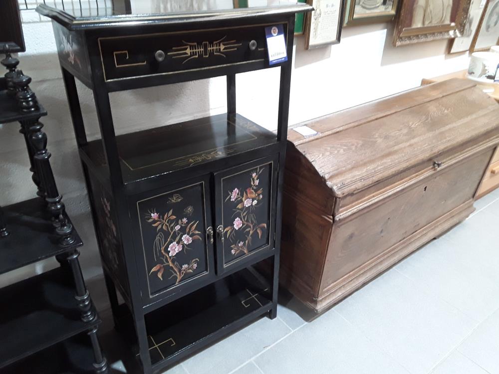 MEUBLE FIN 19ÈME JAPONAIS