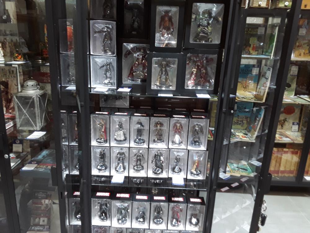 FIGURINE MARVEL COLLECTION MOVIE HERO COLLECTOR PM