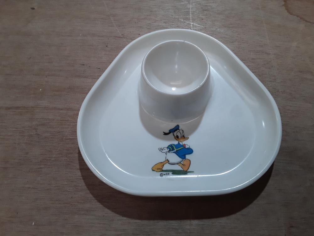 COQUETIER COGEBI ORNAMIN WALT DISNEY 1950