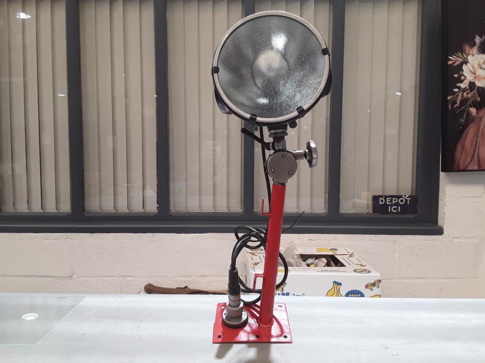SPOT PHARE DE RECHERCHE À MONTER SUR 4X4