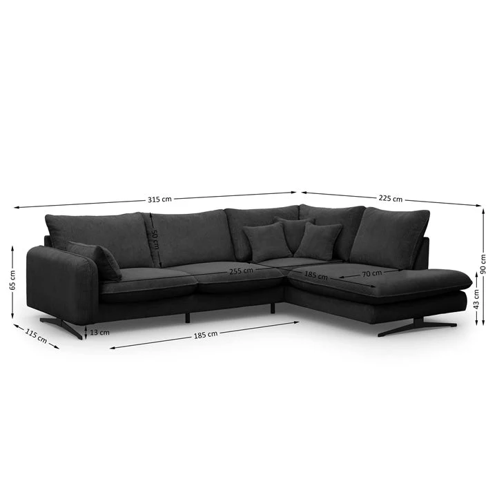 CANAPE ANGLE LINCOLN PRINCE