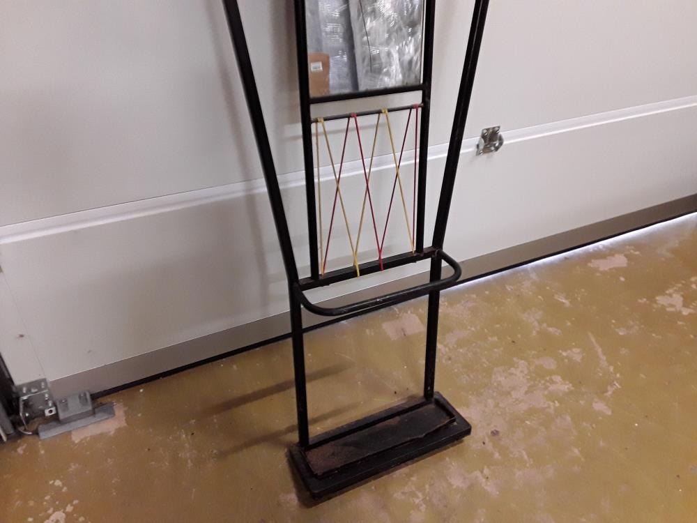 PORTE MANTEAU BOULE VINTAGE