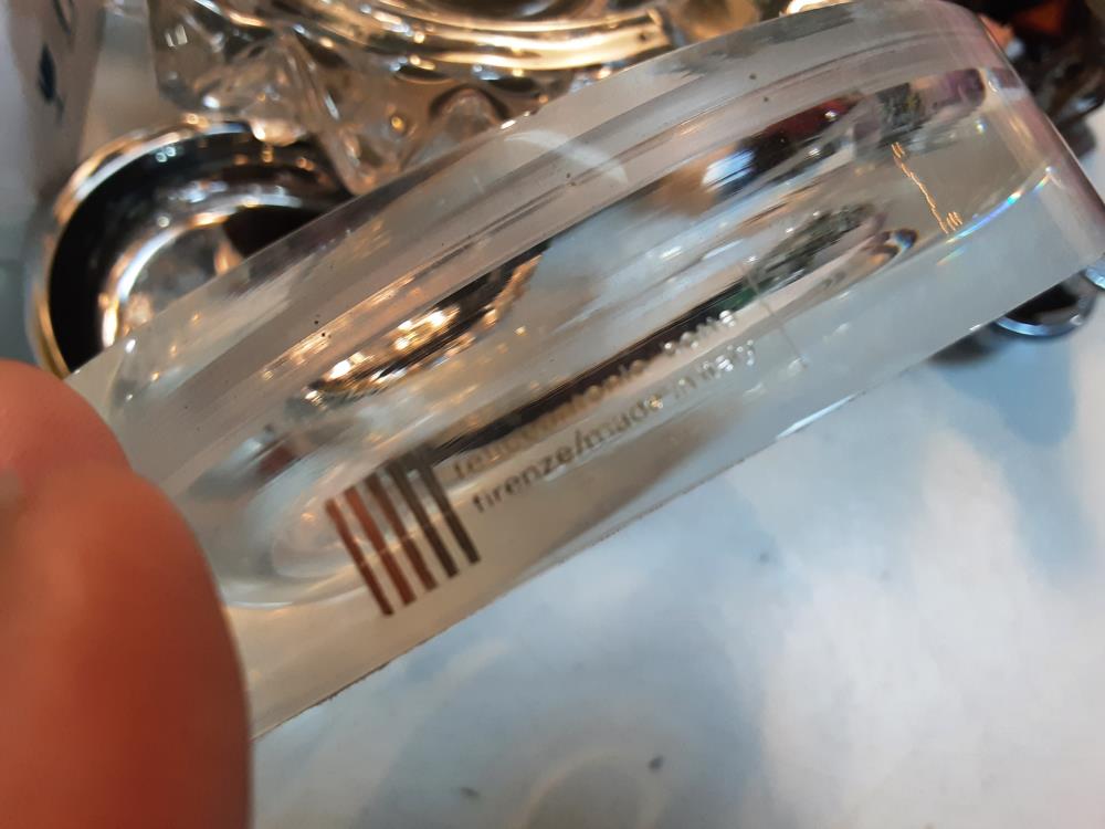 VIDE POCHE FELICE ANTONIO BOTTA