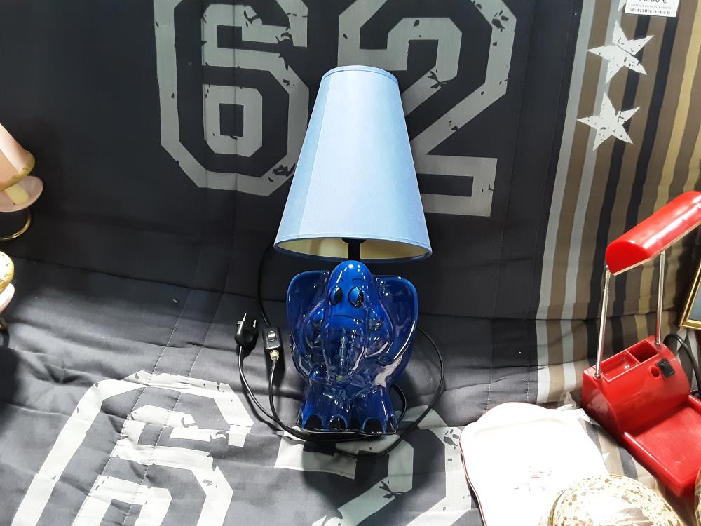 LAMPE VINTAGE
