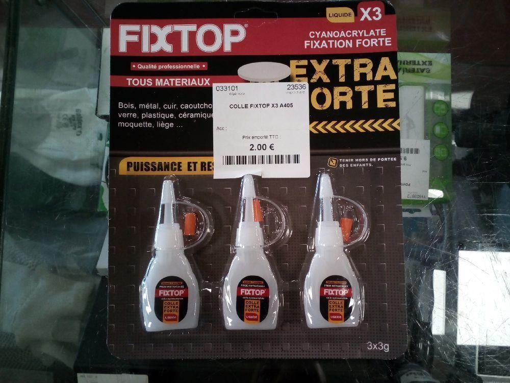 COLLE FIXTOP X3 A405