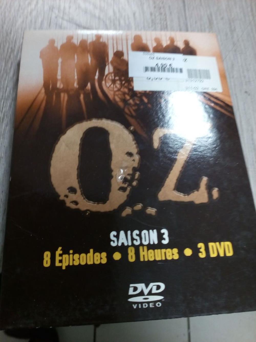 OZ SAISON 3