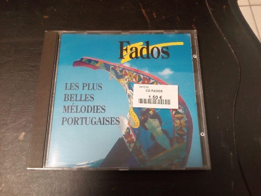 CD FADOS
