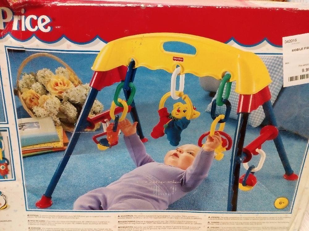 MOBILE FISHER PRICE
