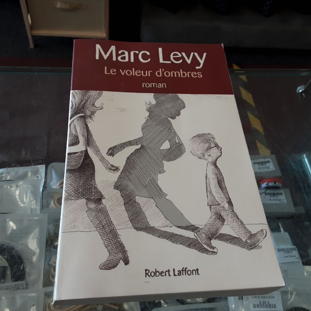 MARC LEVY 