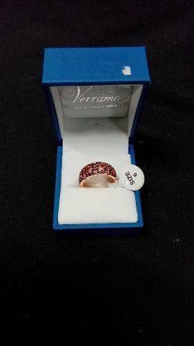 BAGUE ELEMENT SWAROVSKI