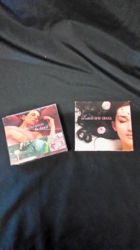COFFRET CD RELAXATION