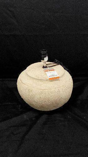 pied de lampe sans abat jour