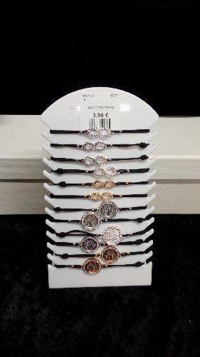 BRACELET STRASS