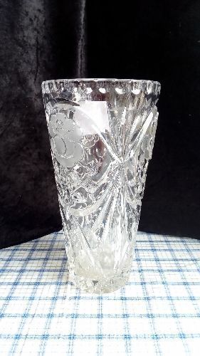 VASE EVASÉ CRISTAL 