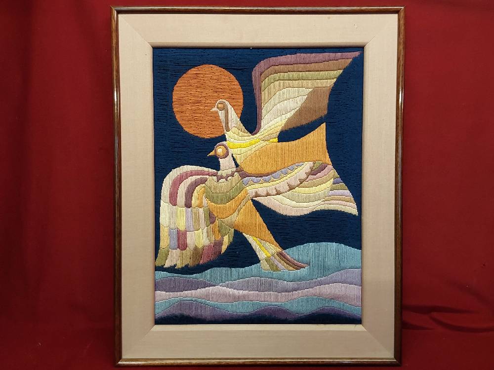 LOT 3 ETAGERES 82CM BL