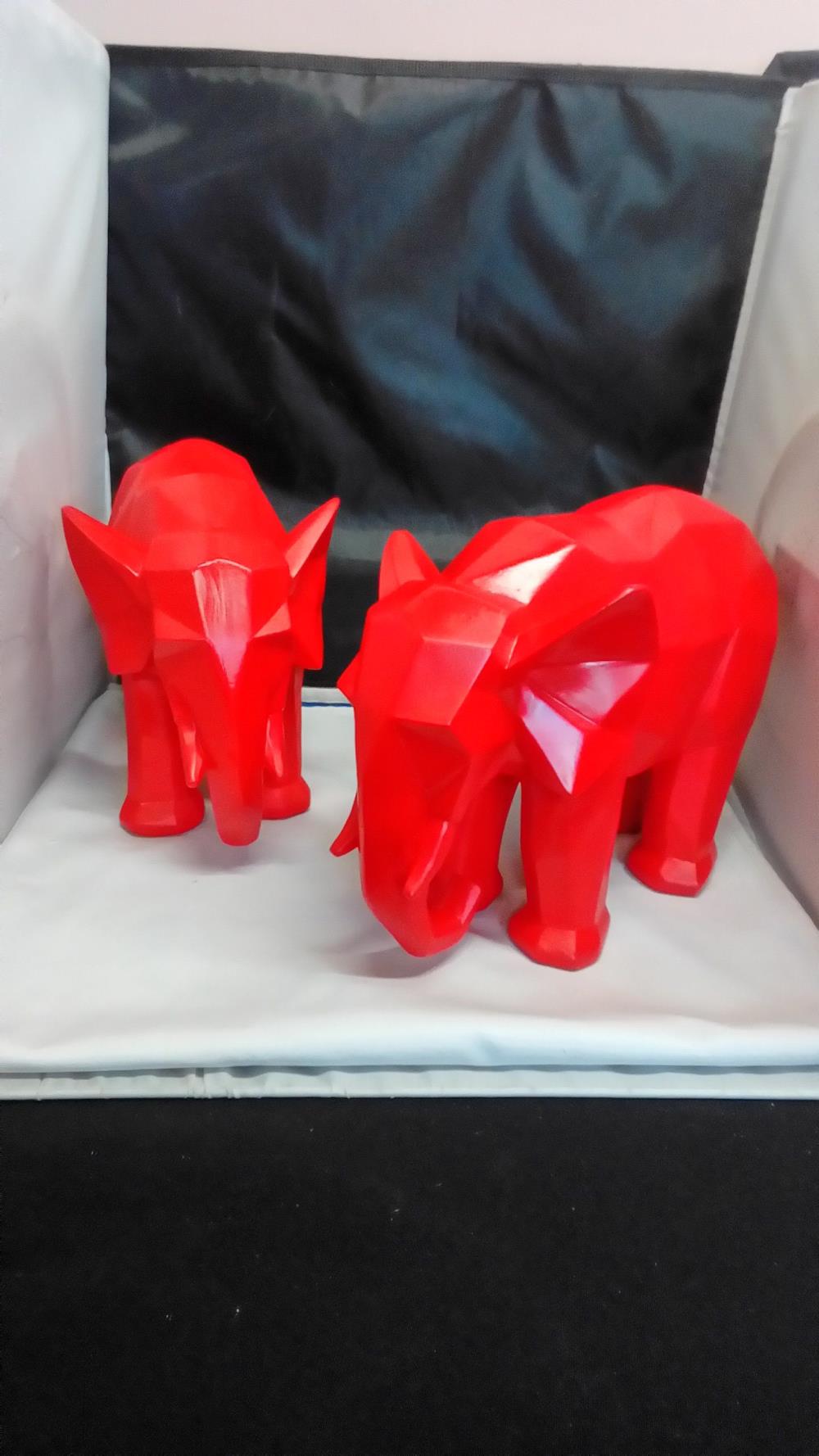 STATUE ELEPHANT 3D